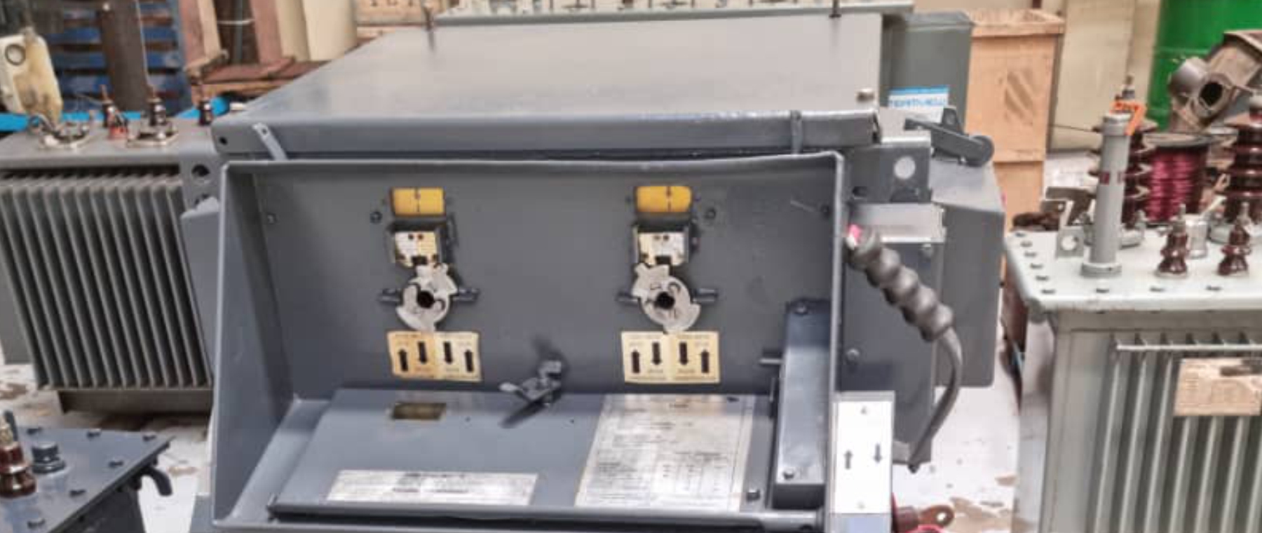 Switchgear